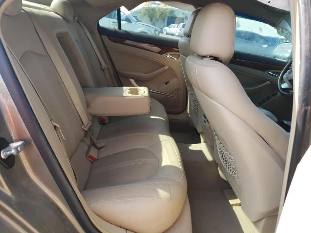 Photo 9 VIN: 1G6DE5EY9B0158535 - CADILLAC CTS LUXURY 