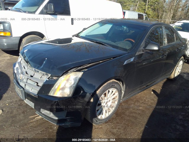 Photo 1 VIN: 1G6DE5EY9B0159507 - CADILLAC CTS SEDAN 