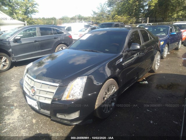 Photo 1 VIN: 1G6DE5EY9B0162438 - CADILLAC CTS SEDAN 