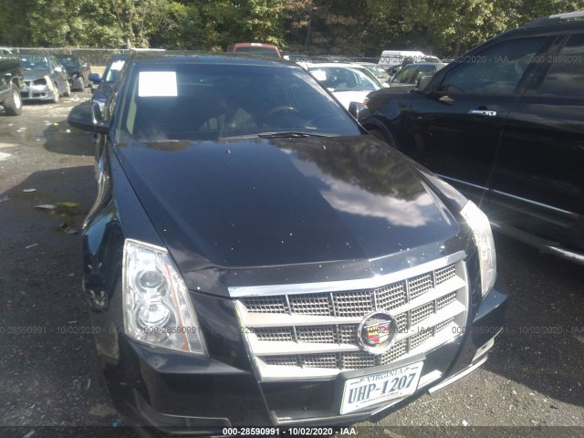 Photo 5 VIN: 1G6DE5EY9B0162438 - CADILLAC CTS SEDAN 