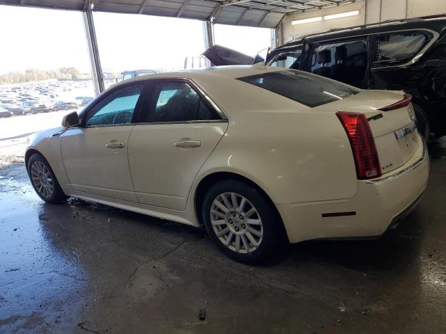 Photo 1 VIN: 1G6DE5EYXB0104130 - CADILLAC CTS LUXURY 