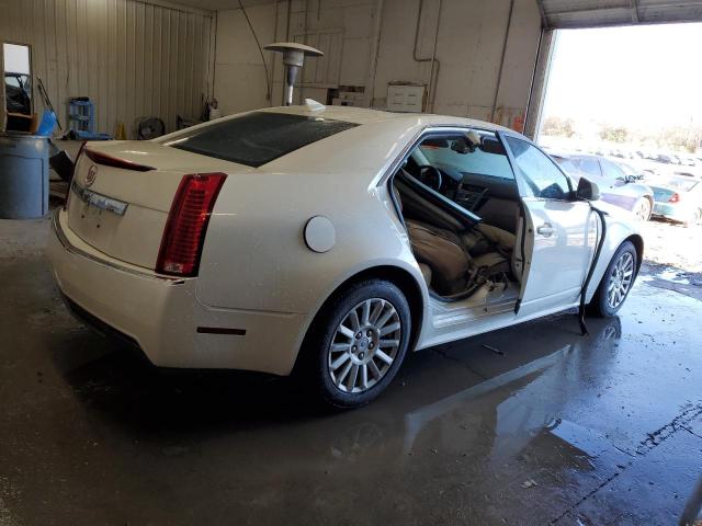 Photo 2 VIN: 1G6DE5EYXB0104130 - CADILLAC CTS LUXURY 