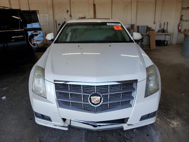 Photo 4 VIN: 1G6DE5EYXB0104130 - CADILLAC CTS LUXURY 