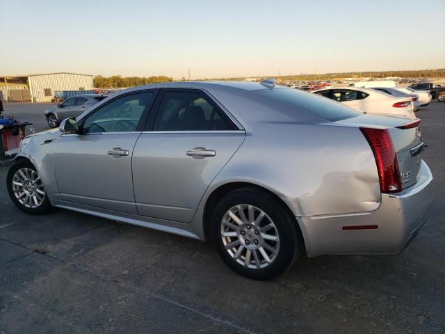 Photo 1 VIN: 1G6DE5EYXB0109358 - CADILLAC CTS LUXURY 