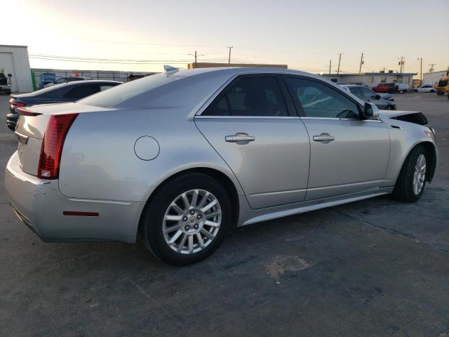 Photo 2 VIN: 1G6DE5EYXB0109358 - CADILLAC CTS LUXURY 