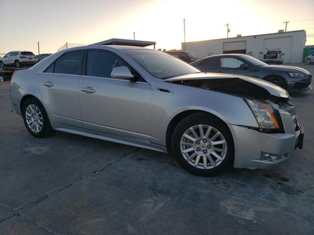 Photo 3 VIN: 1G6DE5EYXB0109358 - CADILLAC CTS LUXURY 