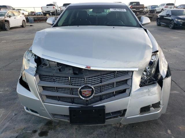 Photo 4 VIN: 1G6DE5EYXB0109358 - CADILLAC CTS LUXURY 