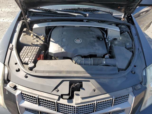 Photo 10 VIN: 1G6DE5EYXB0117766 - CADILLAC CTS LUXURY 