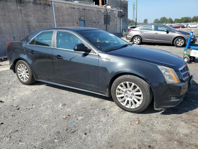 Photo 3 VIN: 1G6DE5EYXB0117766 - CADILLAC CTS LUXURY 