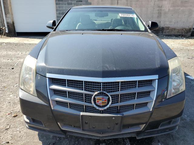 Photo 4 VIN: 1G6DE5EYXB0117766 - CADILLAC CTS LUXURY 