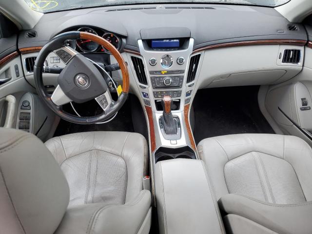 Photo 7 VIN: 1G6DE5EYXB0117766 - CADILLAC CTS LUXURY 