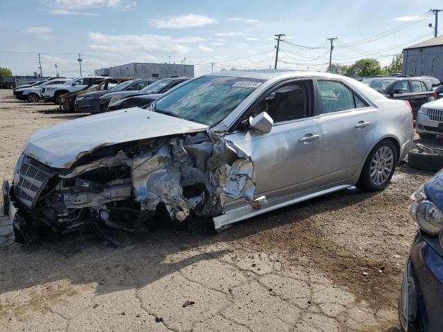 Photo 0 VIN: 1G6DE5EYXB0169270 - CADILLAC CTS 