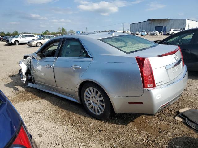 Photo 1 VIN: 1G6DE5EYXB0169270 - CADILLAC CTS 