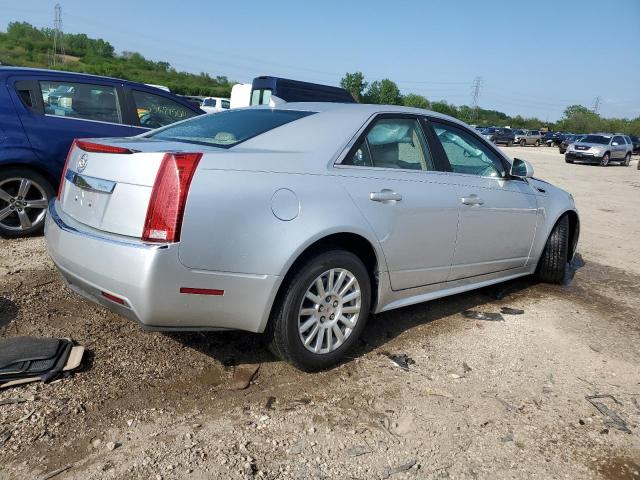 Photo 2 VIN: 1G6DE5EYXB0169270 - CADILLAC CTS 