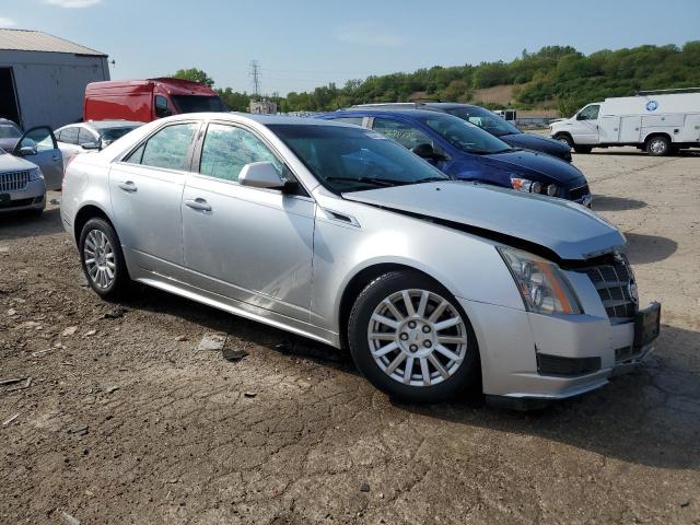 Photo 3 VIN: 1G6DE5EYXB0169270 - CADILLAC CTS 