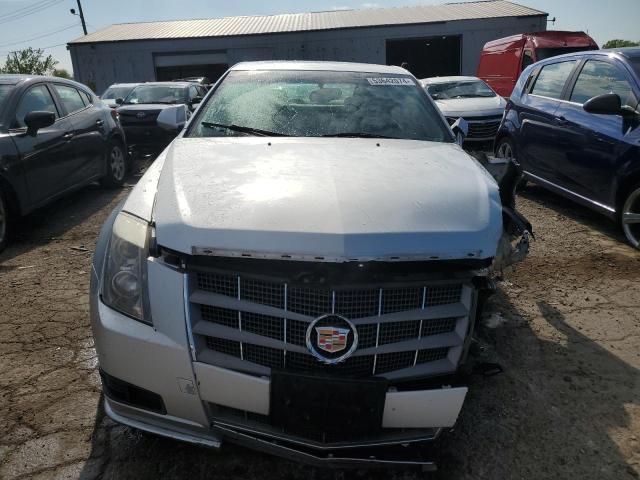 Photo 4 VIN: 1G6DE5EYXB0169270 - CADILLAC CTS 