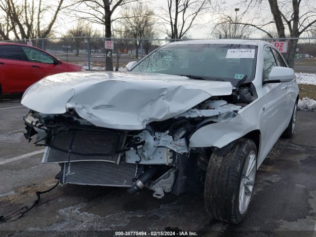 Photo 1 VIN: 1G6DE5RK2L0137923 - CADILLAC CT4 