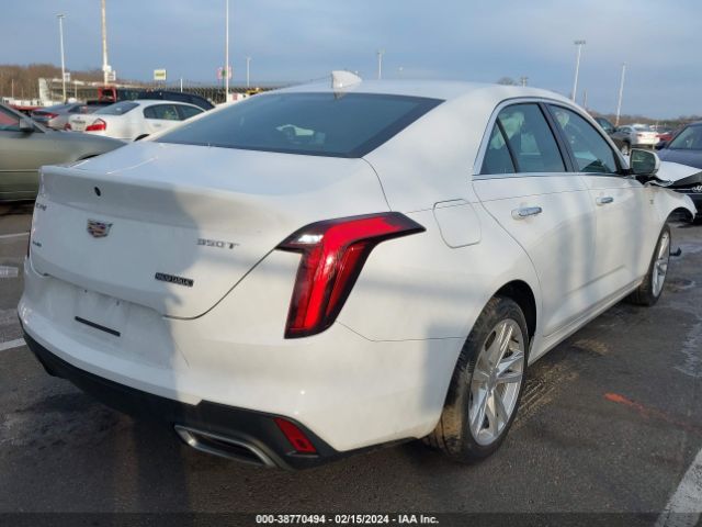 Photo 3 VIN: 1G6DE5RK2L0137923 - CADILLAC CT4 