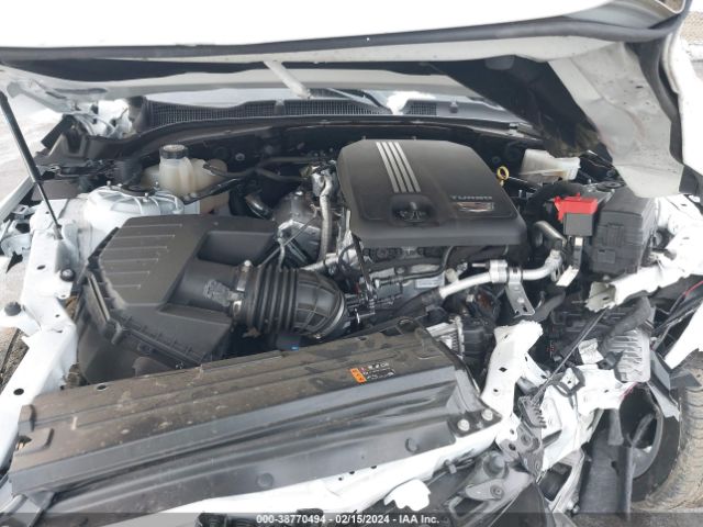 Photo 9 VIN: 1G6DE5RK2L0137923 - CADILLAC CT4 