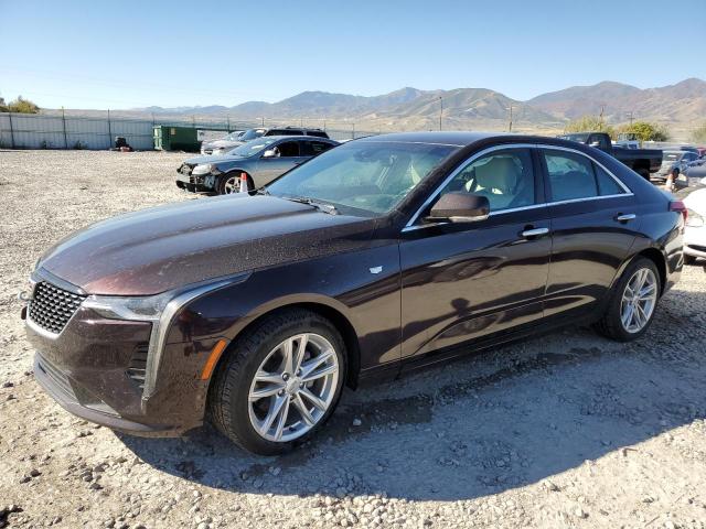 Photo 0 VIN: 1G6DE5RK3M0145143 - CADILLAC CT4 LUXURY 