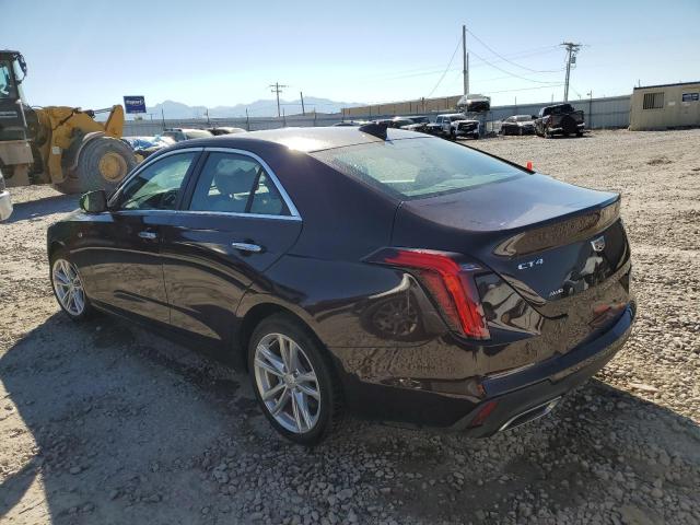 Photo 1 VIN: 1G6DE5RK3M0145143 - CADILLAC CT4 LUXURY 