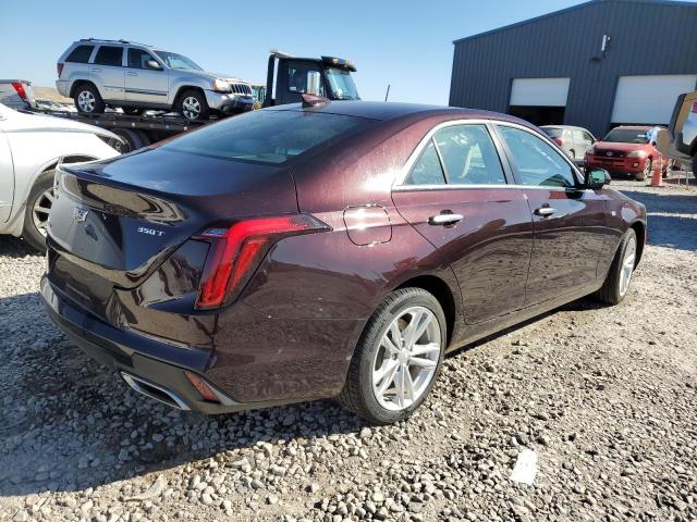 Photo 2 VIN: 1G6DE5RK3M0145143 - CADILLAC CT4 LUXURY 