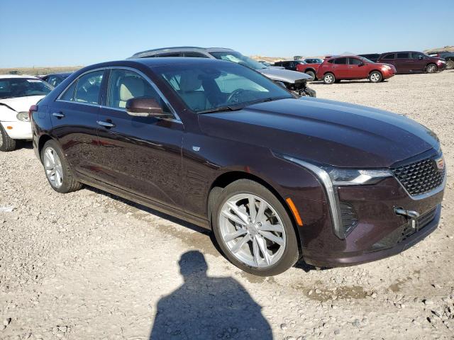 Photo 3 VIN: 1G6DE5RK3M0145143 - CADILLAC CT4 LUXURY 