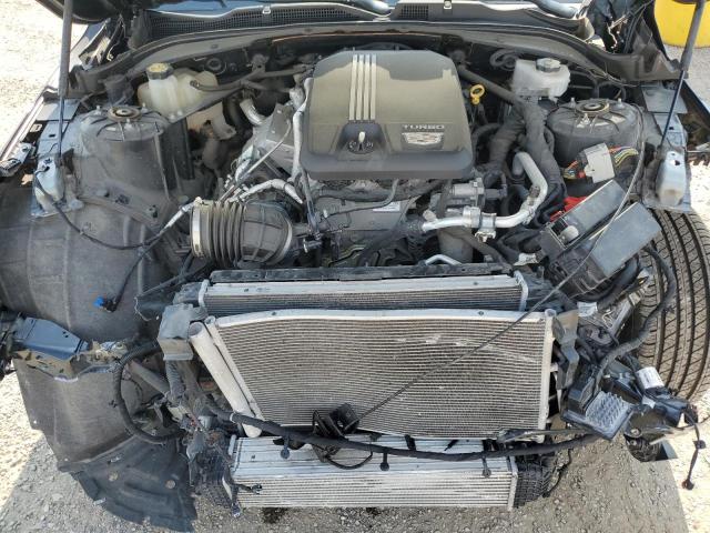 Photo 10 VIN: 1G6DE5RK4L0149801 - CADILLAC CT4 