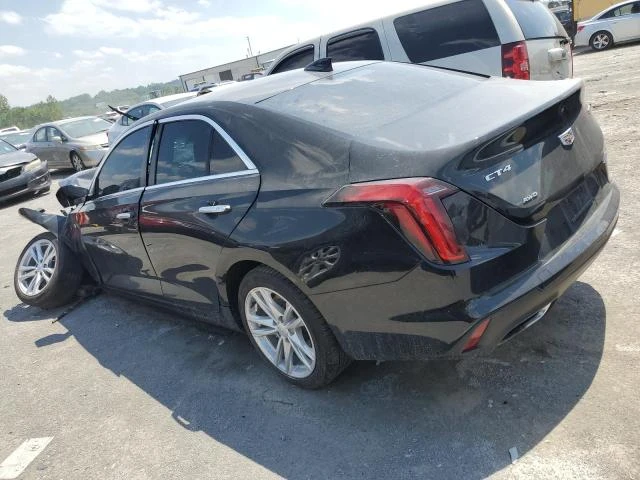 Photo 1 VIN: 1G6DE5RK5M0105839 - CADILLAC CT4 LUXURY 