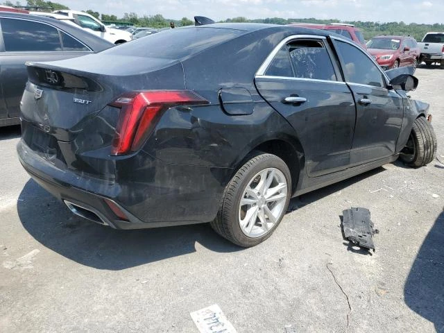 Photo 2 VIN: 1G6DE5RK5M0105839 - CADILLAC CT4 LUXURY 