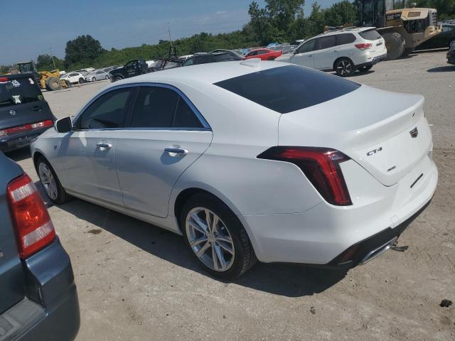 Photo 1 VIN: 1G6DE5RK9M0144935 - CADILLAC CT4 LUXURY 