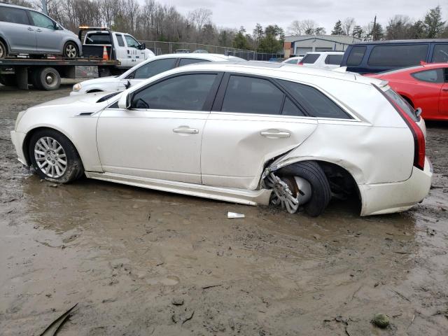 Photo 1 VIN: 1G6DE8E52C0109699 - CADILLAC CTS LUXURY 