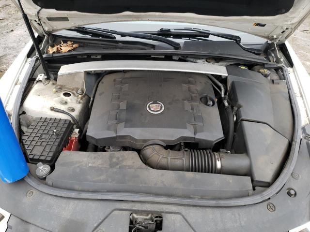 Photo 10 VIN: 1G6DE8E52C0109699 - CADILLAC CTS LUXURY 
