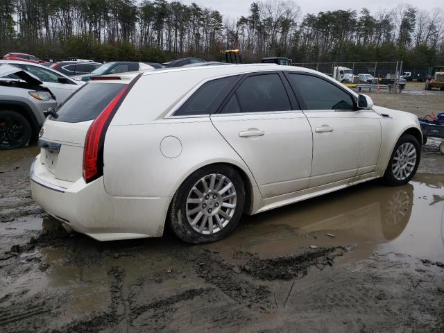 Photo 2 VIN: 1G6DE8E52C0109699 - CADILLAC CTS LUXURY 