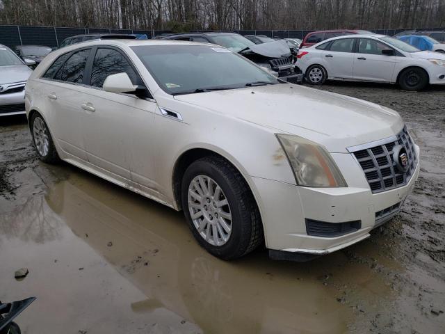 Photo 3 VIN: 1G6DE8E52C0109699 - CADILLAC CTS LUXURY 
