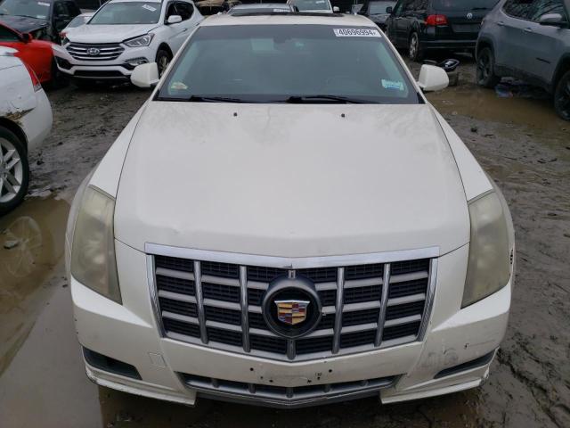 Photo 4 VIN: 1G6DE8E52C0109699 - CADILLAC CTS LUXURY 