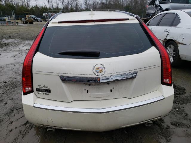 Photo 5 VIN: 1G6DE8E52C0109699 - CADILLAC CTS LUXURY 
