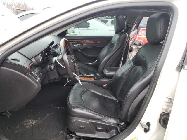 Photo 6 VIN: 1G6DE8E52C0109699 - CADILLAC CTS LUXURY 