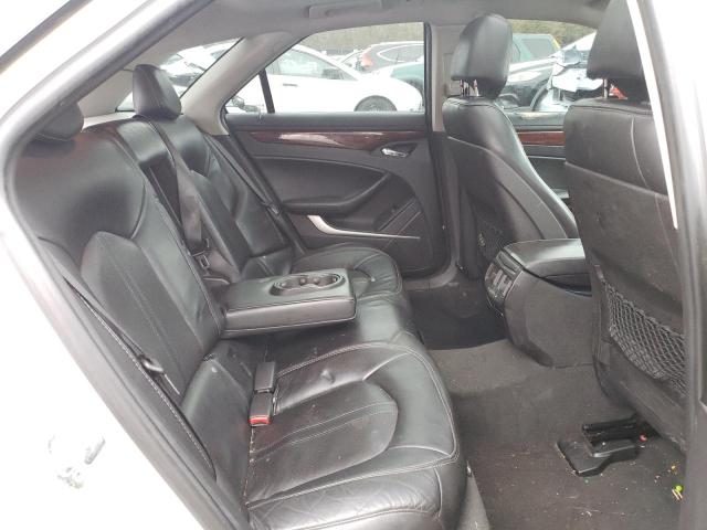 Photo 9 VIN: 1G6DE8E52C0109699 - CADILLAC CTS LUXURY 