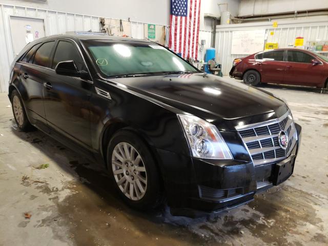 Photo 0 VIN: 1G6DE8EG3A0122136 - CADILLAC CTS LUXURY 