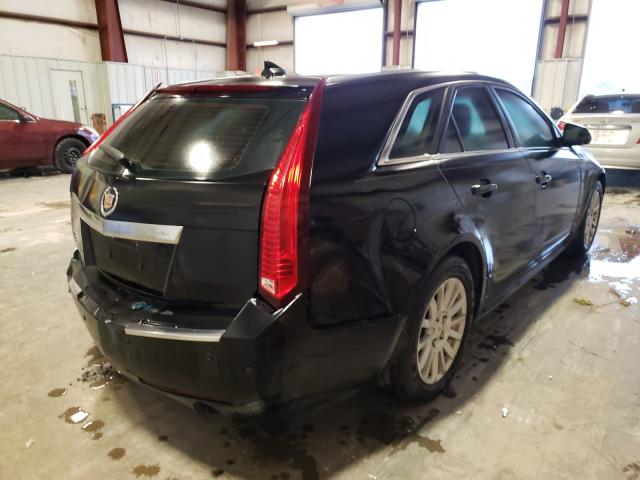 Photo 3 VIN: 1G6DE8EG3A0122136 - CADILLAC CTS LUXURY 