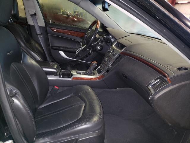 Photo 4 VIN: 1G6DE8EG3A0122136 - CADILLAC CTS LUXURY 