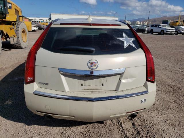 Photo 5 VIN: 1G6DE8EG5A0148723 - CADILLAC CTS LUXURY 