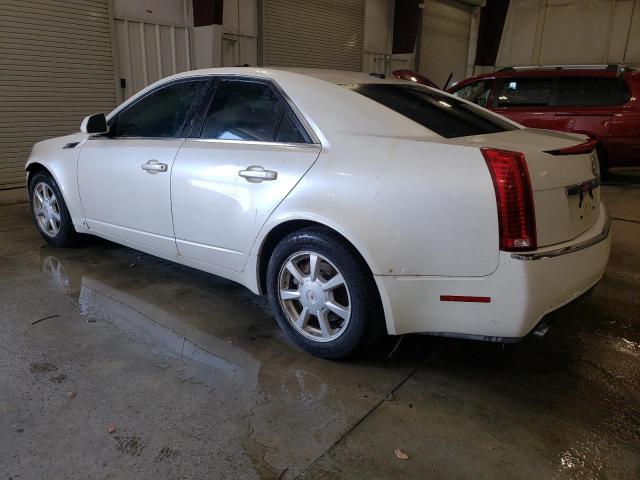 Photo 1 VIN: 1G6DF577080129340 - CADILLAC CTS 