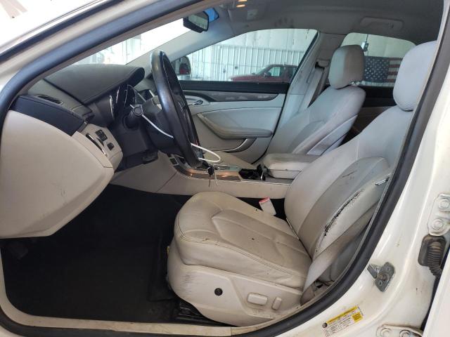 Photo 6 VIN: 1G6DF577080129340 - CADILLAC CTS 