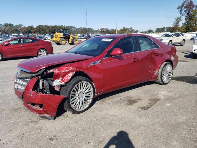 Photo 0 VIN: 1G6DF577080164847 - CADILLAC CTS 