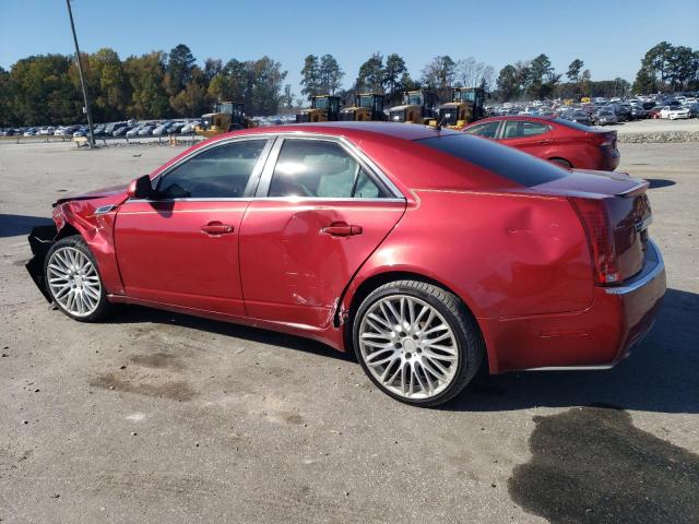 Photo 1 VIN: 1G6DF577080164847 - CADILLAC CTS 