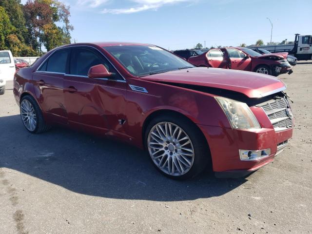 Photo 3 VIN: 1G6DF577080164847 - CADILLAC CTS 