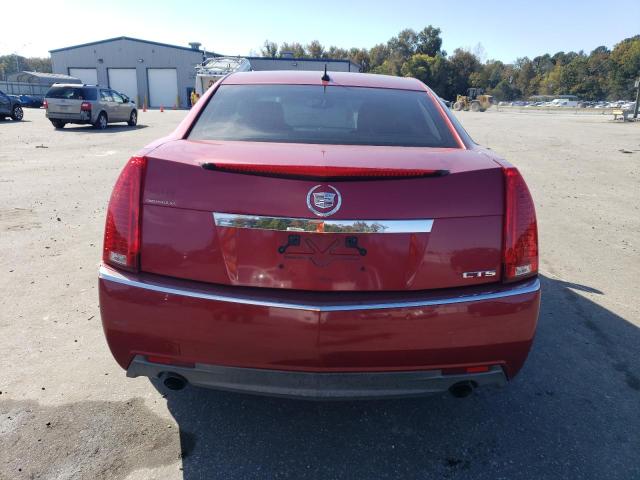 Photo 5 VIN: 1G6DF577080164847 - CADILLAC CTS 