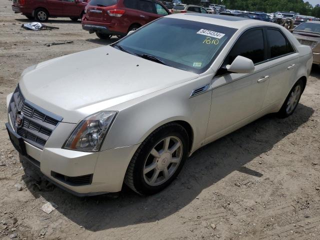 Photo 0 VIN: 1G6DF577080201136 - CADILLAC CTS 